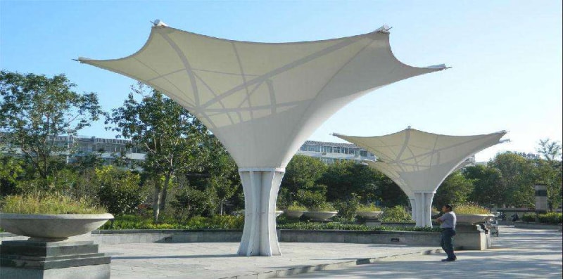 膜結(jié)構(gòu)景觀